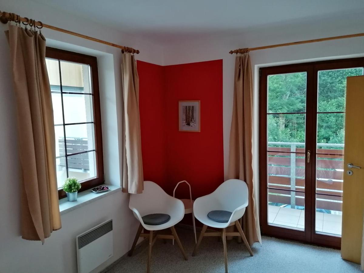 Apartman Na Horach Destne v Orlickych horach Luaran gambar