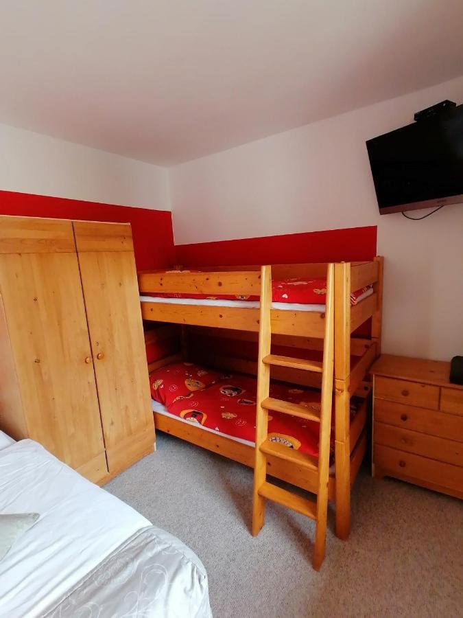 Apartman Na Horach Destne v Orlickych horach Luaran gambar