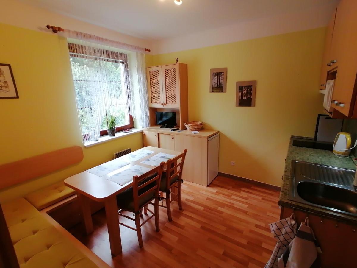 Apartman Na Horach Destne v Orlickych horach Luaran gambar